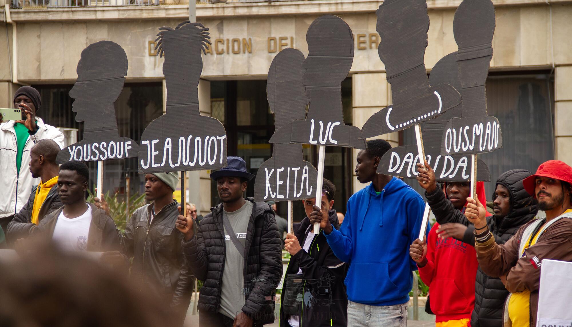 Marcha Tarajal 2024 - 1